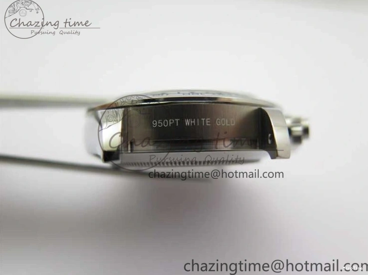 MiroTime 0409 SoftTouch Daytona 116509 KKF 1:1 Best Edition 904L Steel Gray Dial on SS Bracelet A 2459